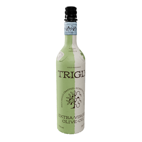 3D model of the Olive oil Bottle
