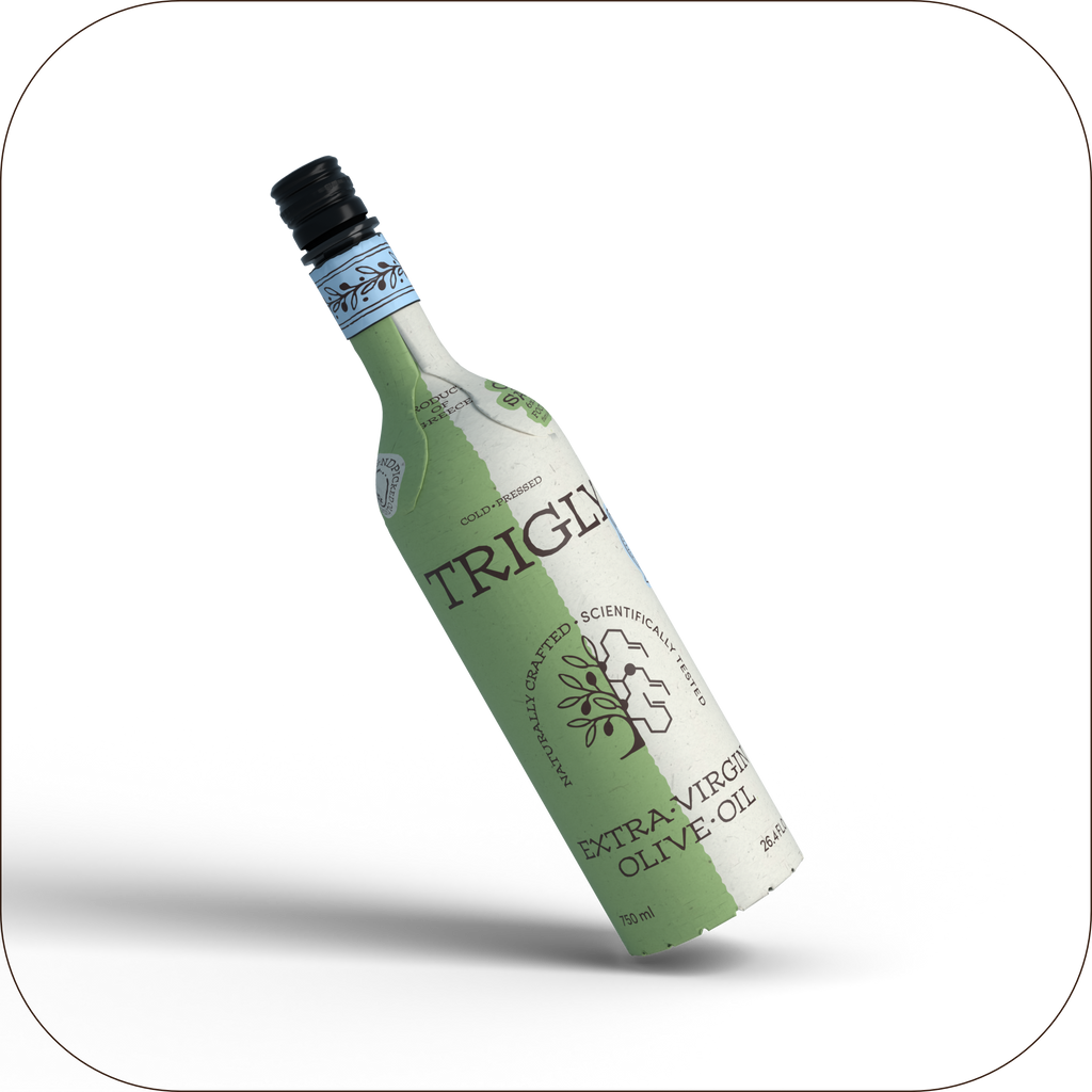 Greek Extra Virgin Olive Oil - 750ml